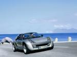 Smart Roadster 2003 года